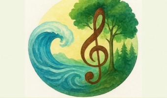 1 ENCUENTRO CORAL DEL BOSQUE EN LA CASA DE LA CULTURA DE MAR AZUL